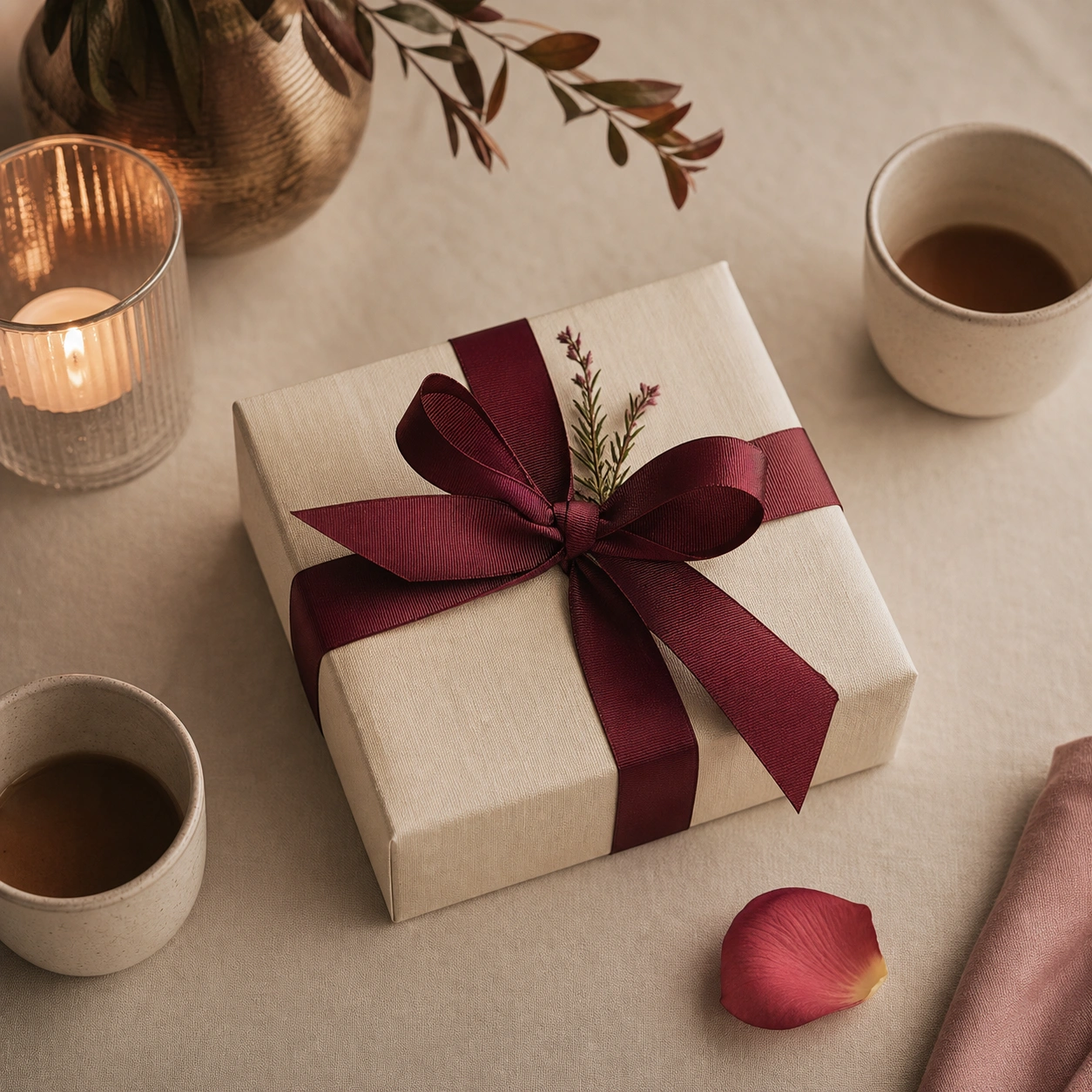 Всё в любовь